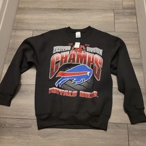 Vintage Buffalo Bills crewneck